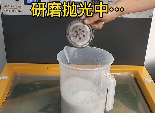 圆轮状涪城铝件样品